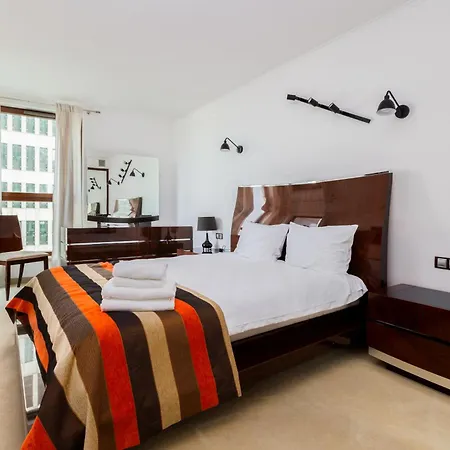 דירה Sea Towers Luxury