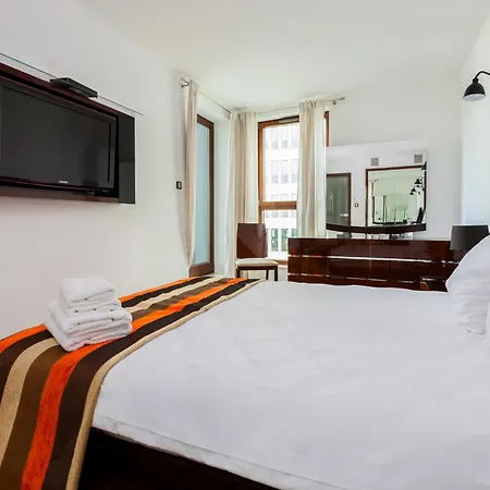 Апартаменты Sea Towers Luxury *