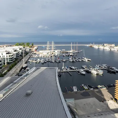 Sea Towers Luxury Гдыня