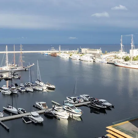 Sea Towers Luxury * Гдыня