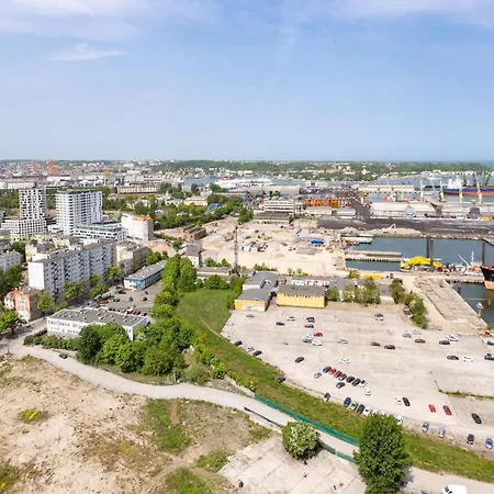 Sea Towers Luxury דירה *