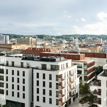 דירה Sea Towers Luxury