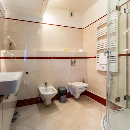 דירה Sea Towers Luxury *