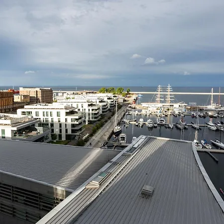 Sea Towers Luxury * Гдыня