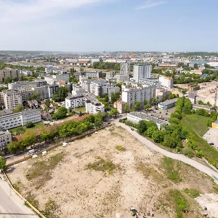 Sea Towers Luxury דירה גדינייה