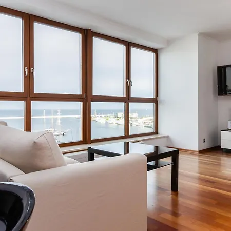 דירה Sea Towers Luxury *