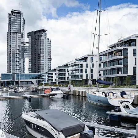 Sea Towers Luxury Апартаменты