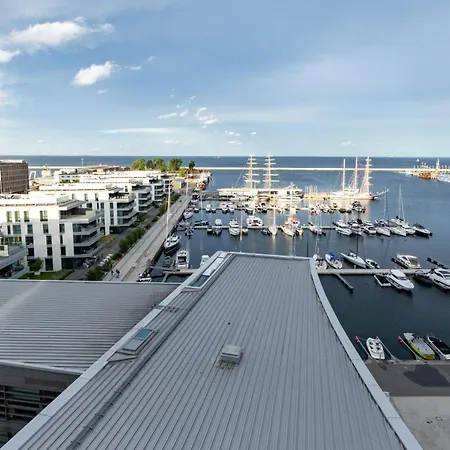Sea Towers Luxury * Гдыня