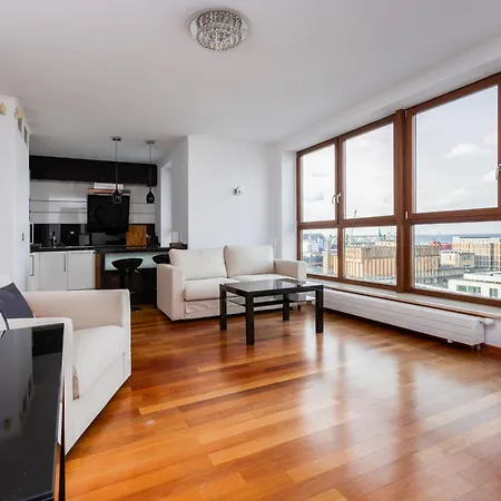 דירה Sea Towers Luxury *