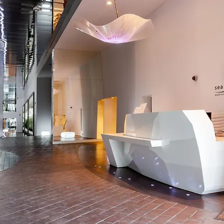 Sea Towers Luxury Апартаменты