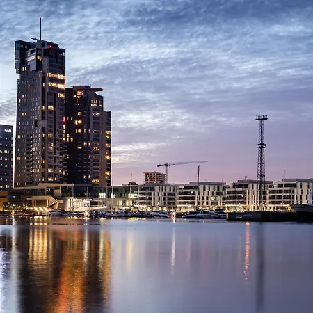 דירה Sea Towers Luxury גדינייה